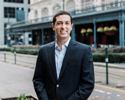 Alec Lapin, Team Member at Urban Office in Houston