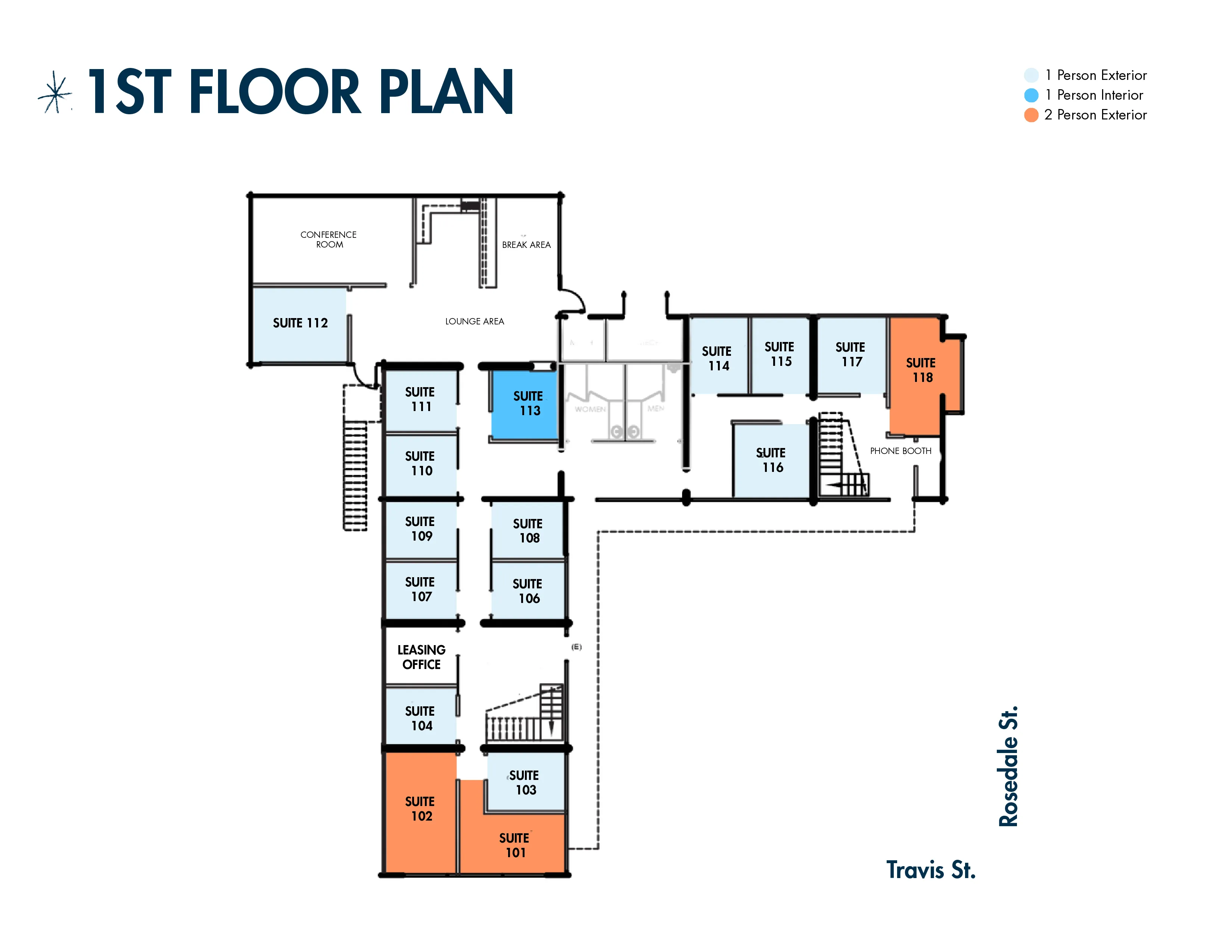 Floor Plan Museum District