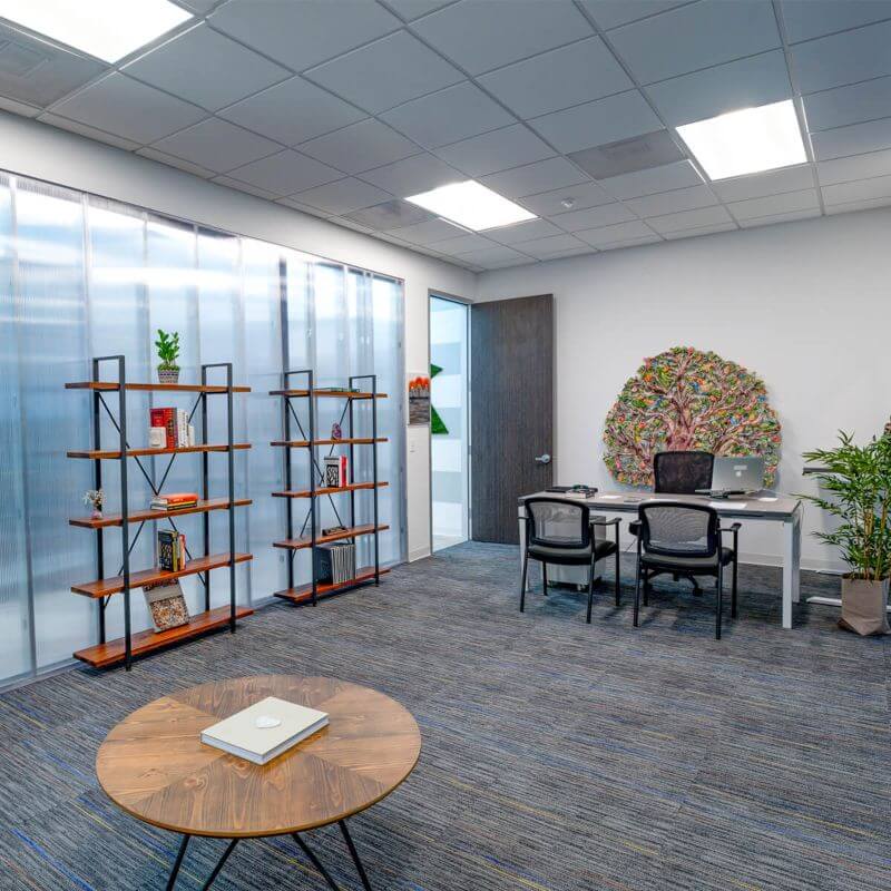 Comfortable, flexible private office space, Spring Branch Village, Houston, TX