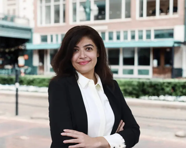 Virali Rao, Accountant at Urban Office