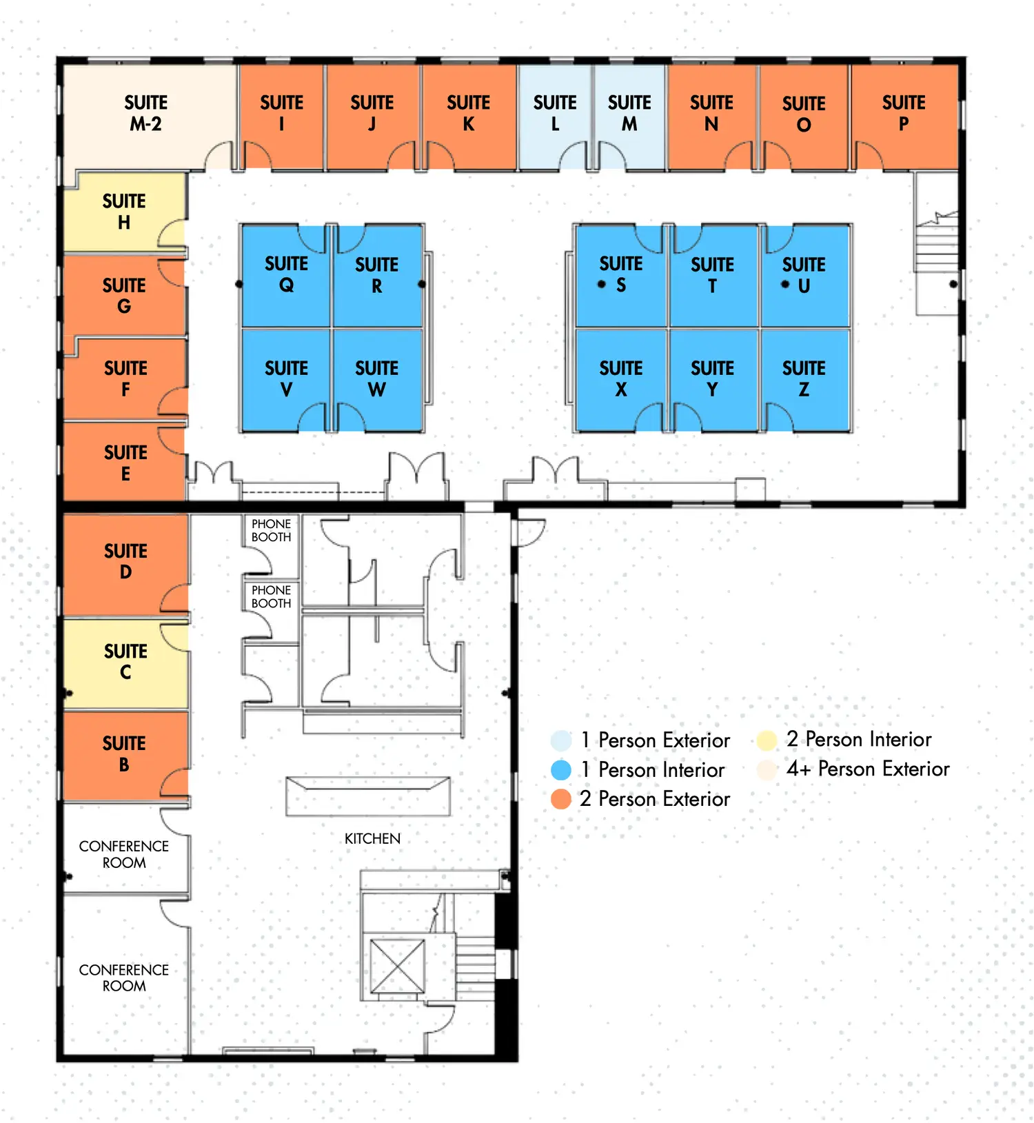 Floor Plan Washington Ave