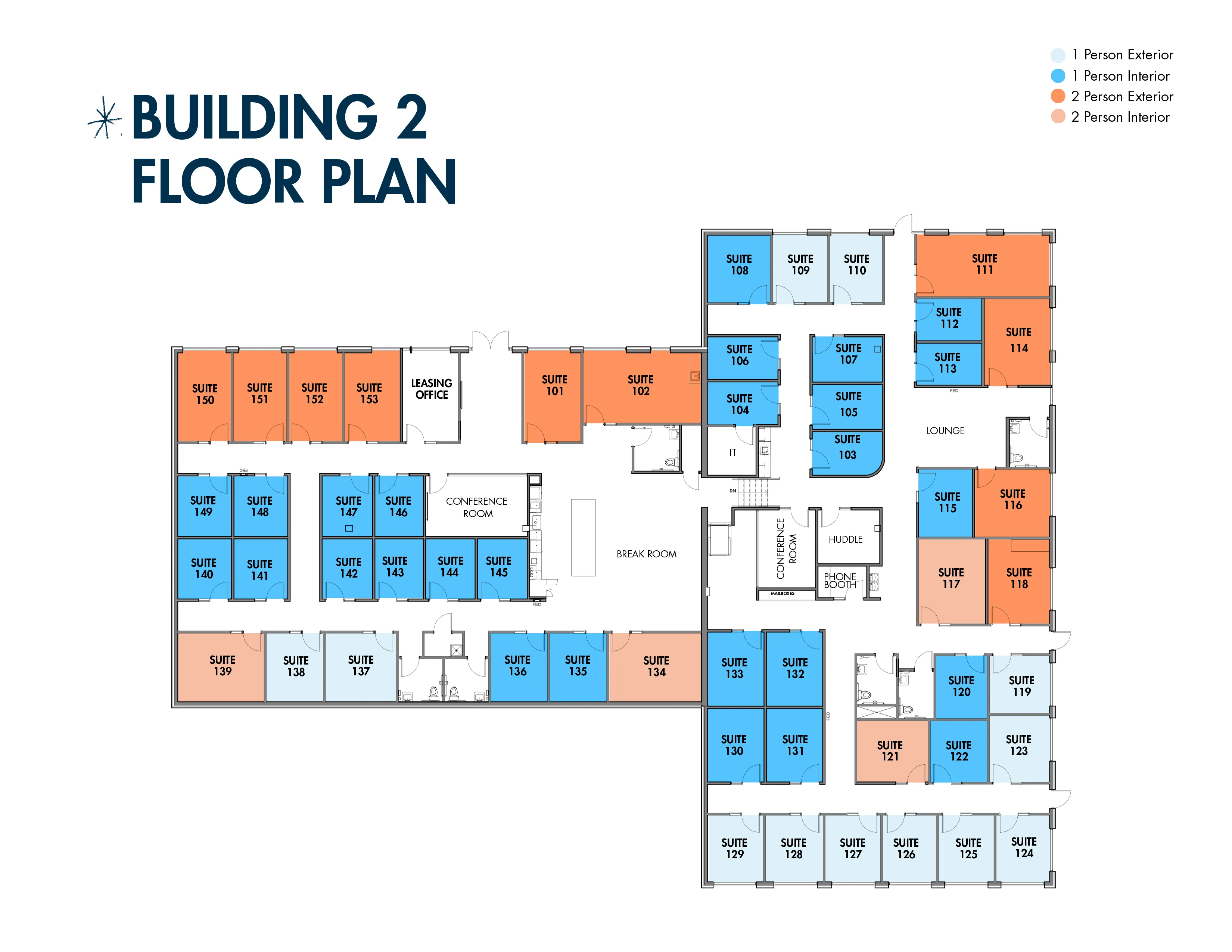 Floor Plan Medical Center