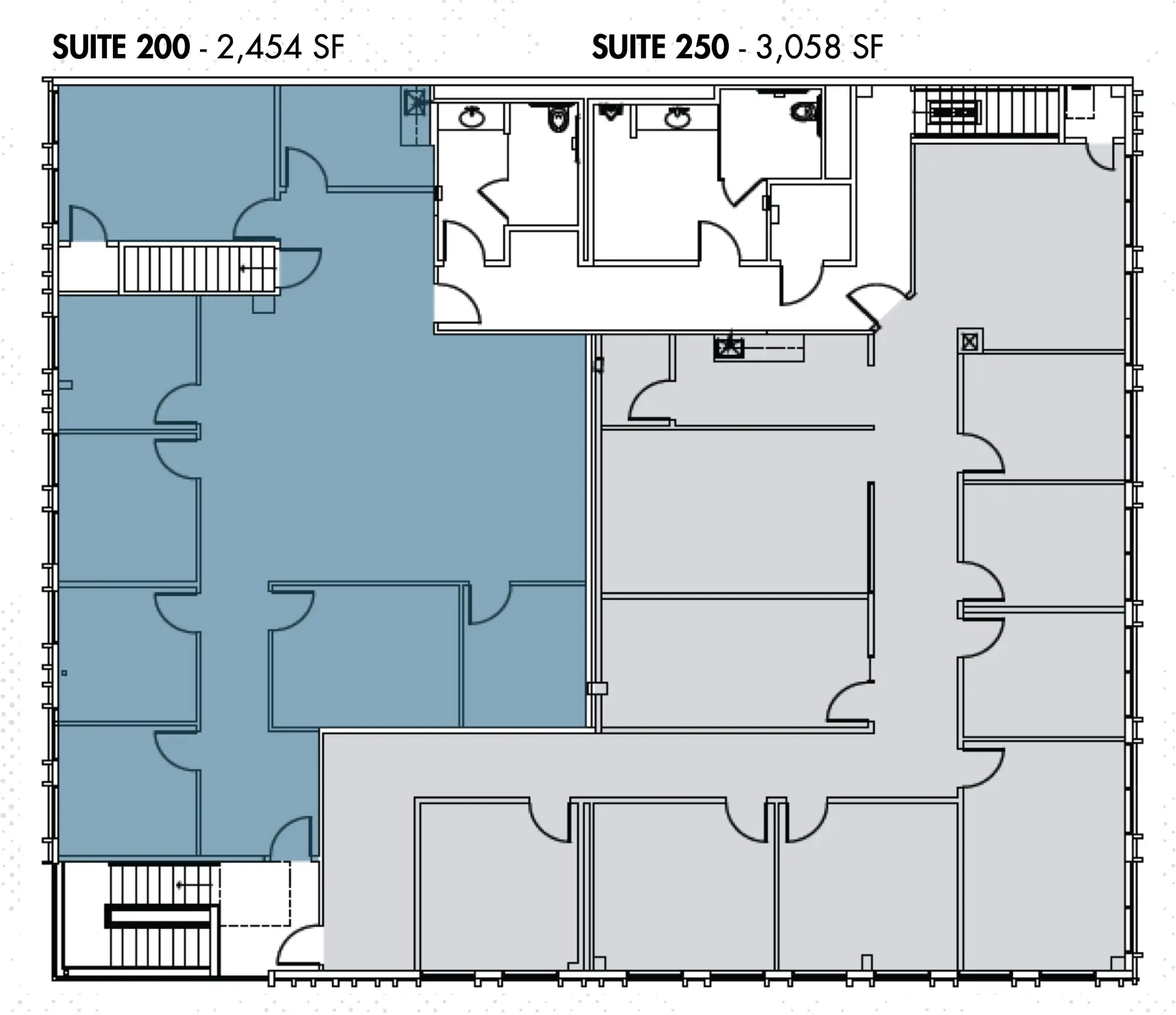 Floor Plan 2120 Montrose
