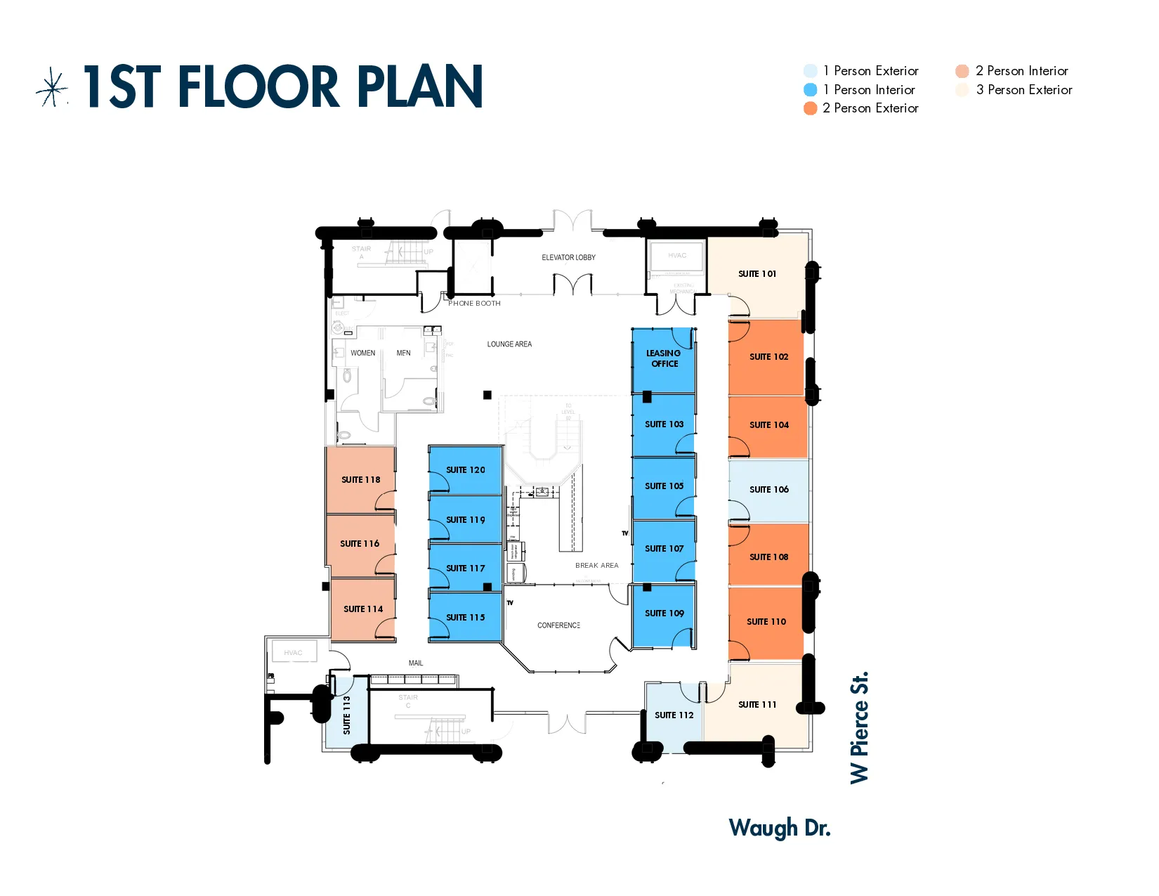 Floor Plan River Oaks