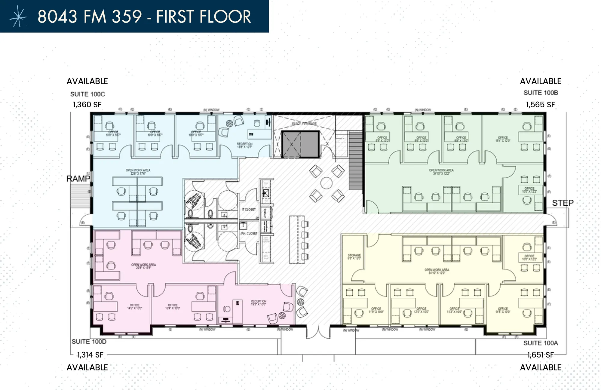 Floor Plan Fulshear