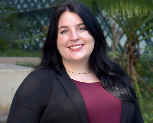 Dani Cook, Community Associate at Urban Office in San Antonio, TX