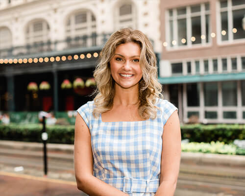 Helen Moninghoff Community Manager in Houston at Urban Office