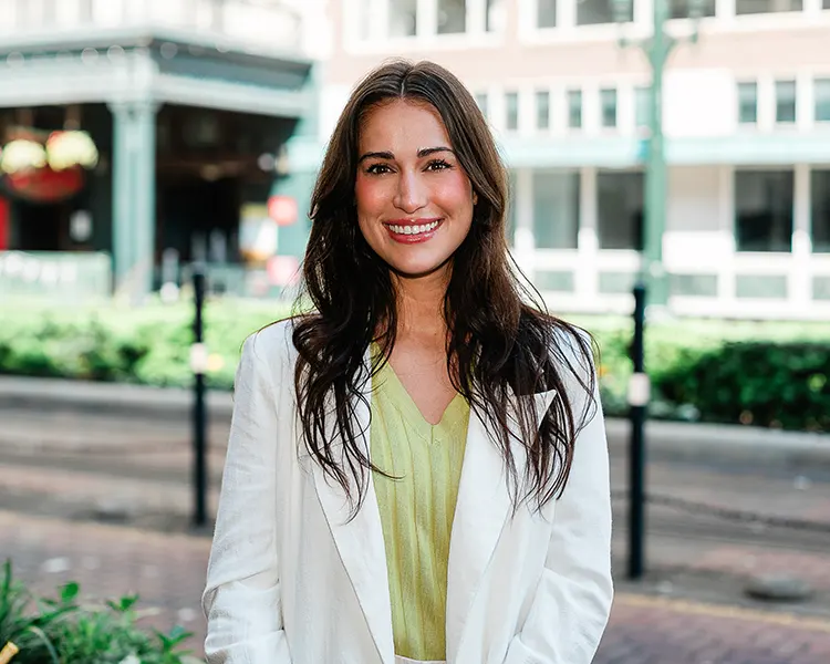 Kristine Plath, Community Manager at Urban Office LLC