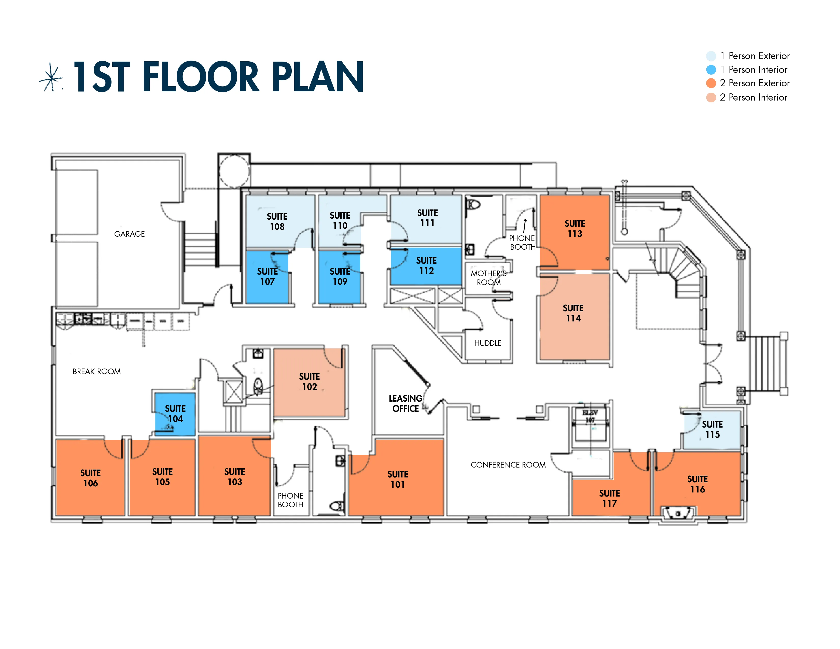 Floor Plan Heights Mansion
