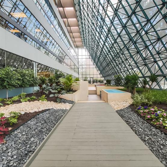 Image showing the Urban Office location in San Antonio