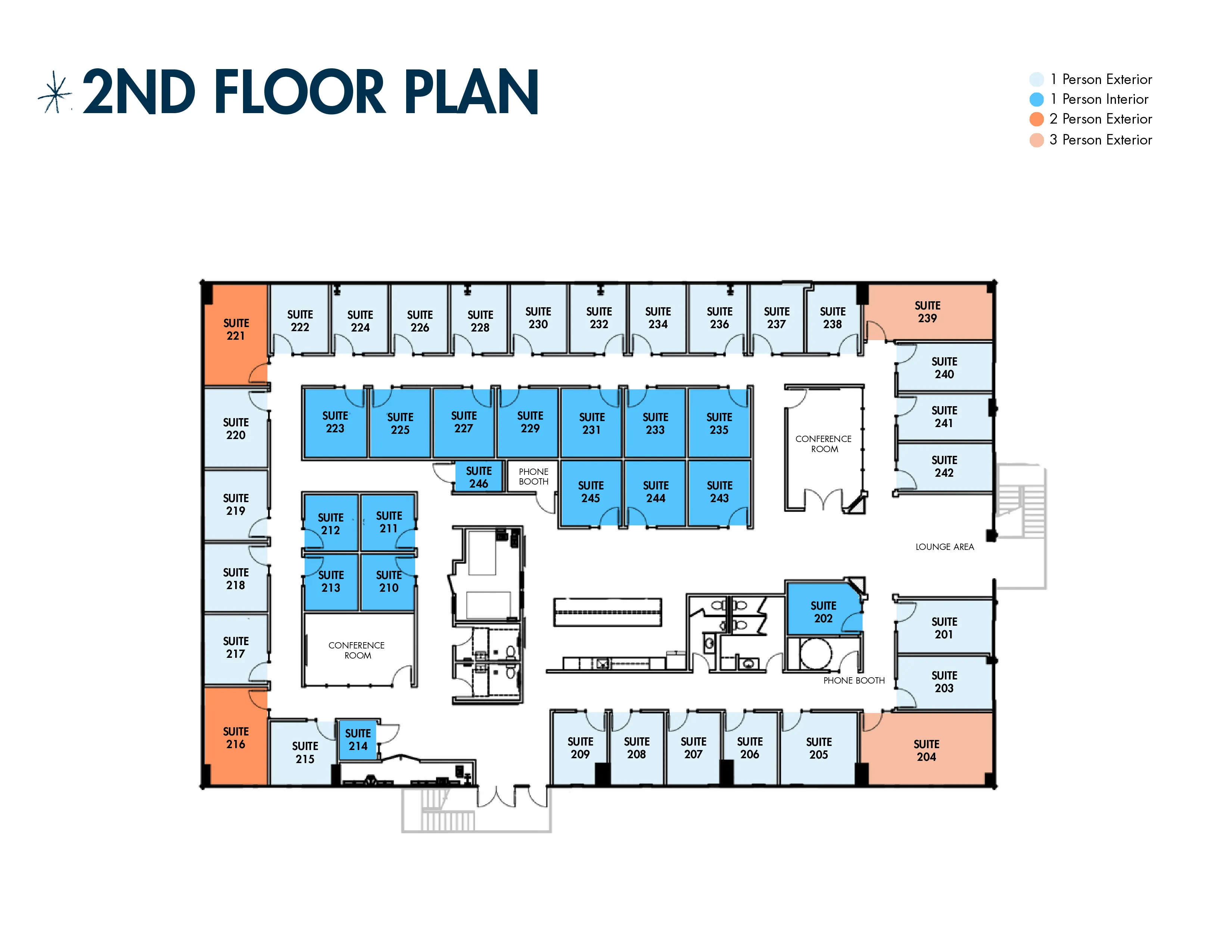 Floor Plan West Heights