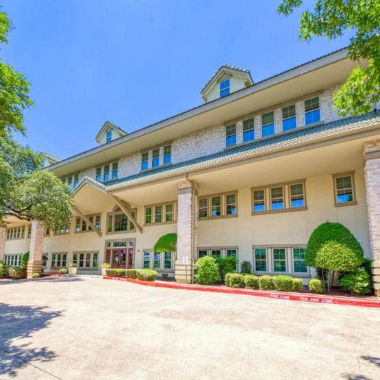 outside view of Canyon Hills location from Urban Office