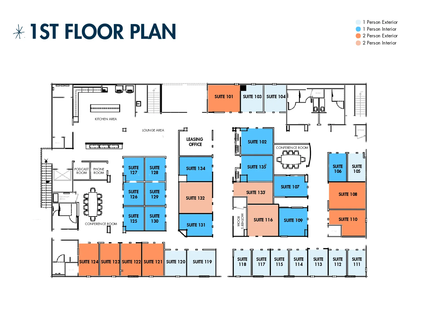 Floor Plan Southtown