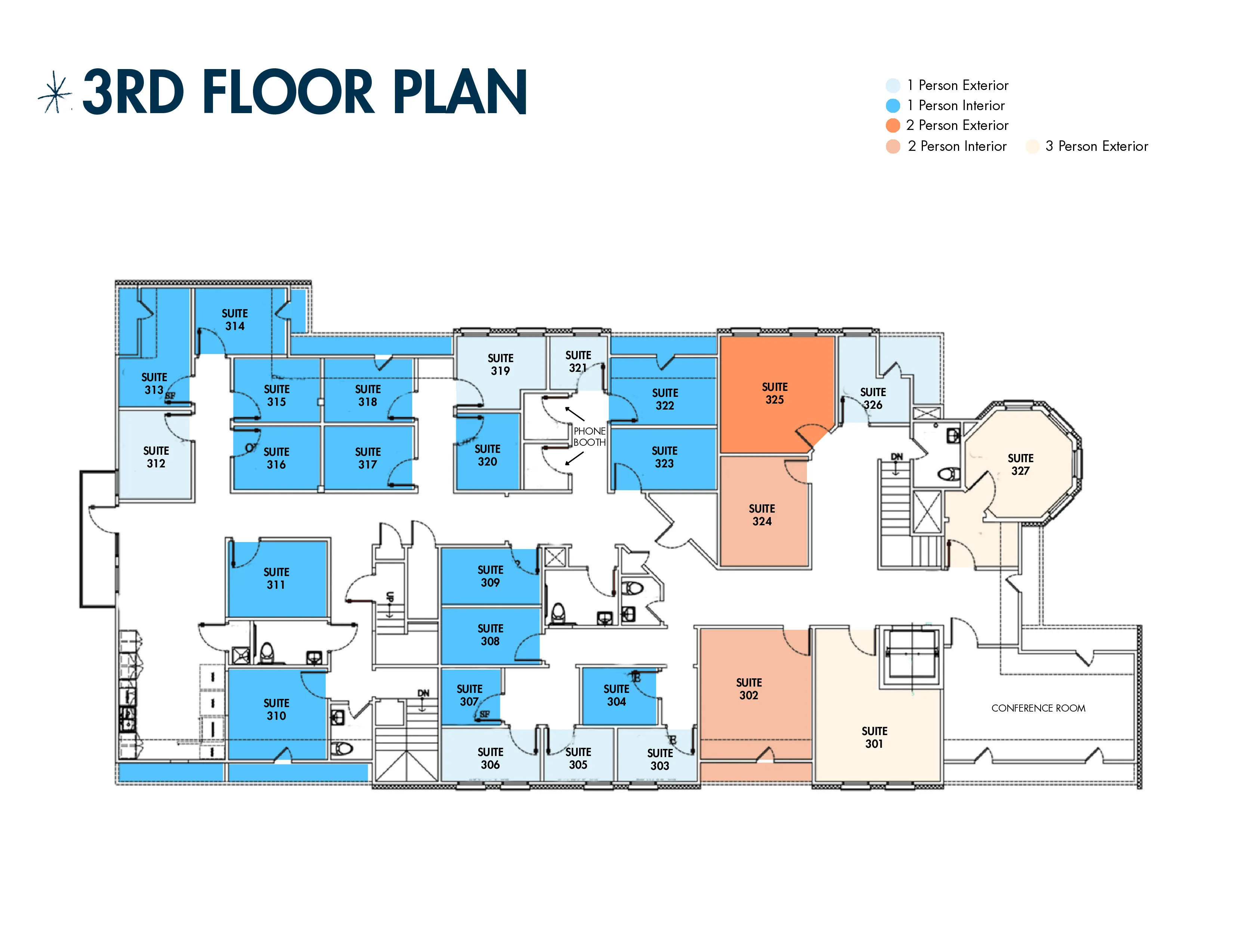 Floor Plan Heights Mansion