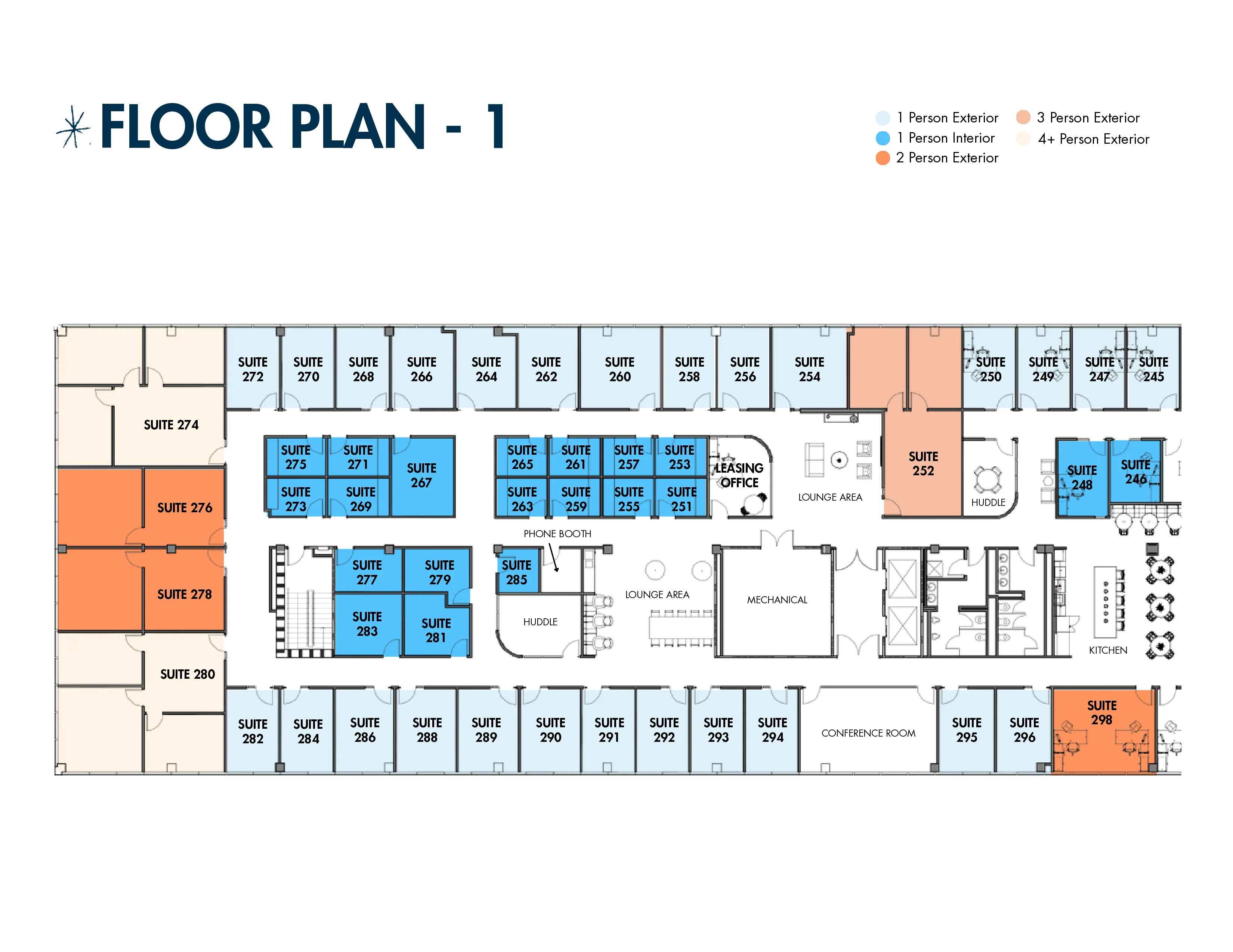 Floor Plan Century Heights
