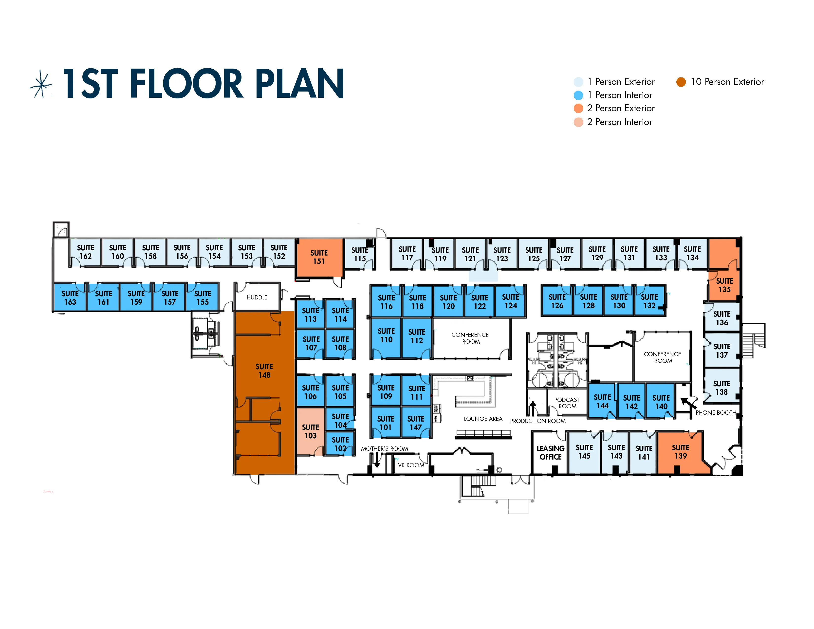 Floor Plan West Heights