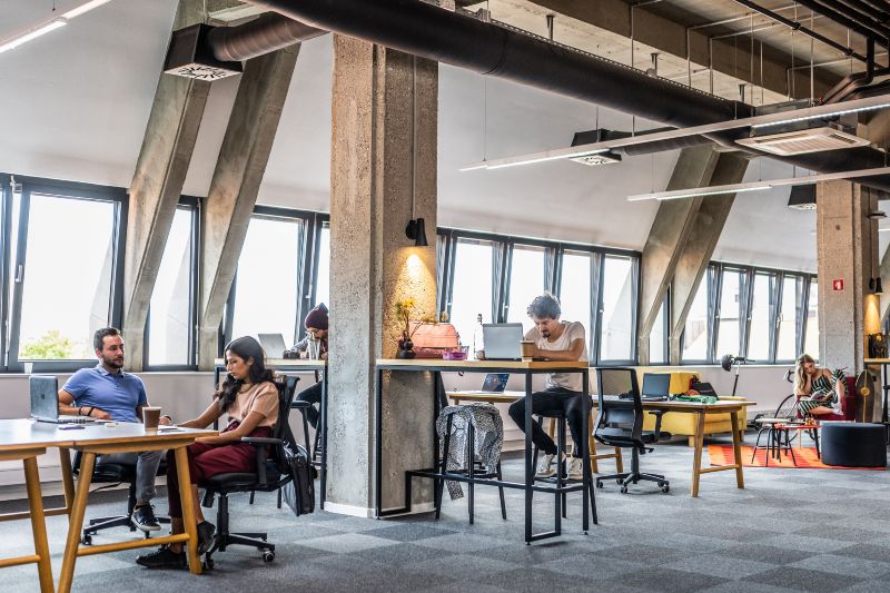 Coworking space from Urban Office in Houston and San Antonio