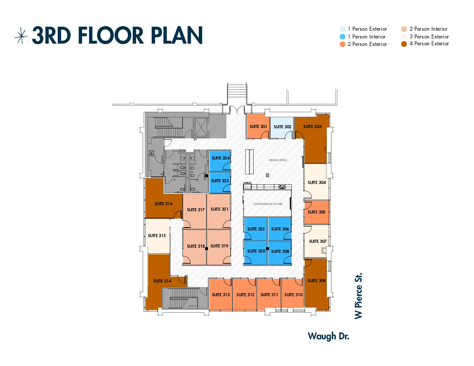 Floor Plan River Oaks