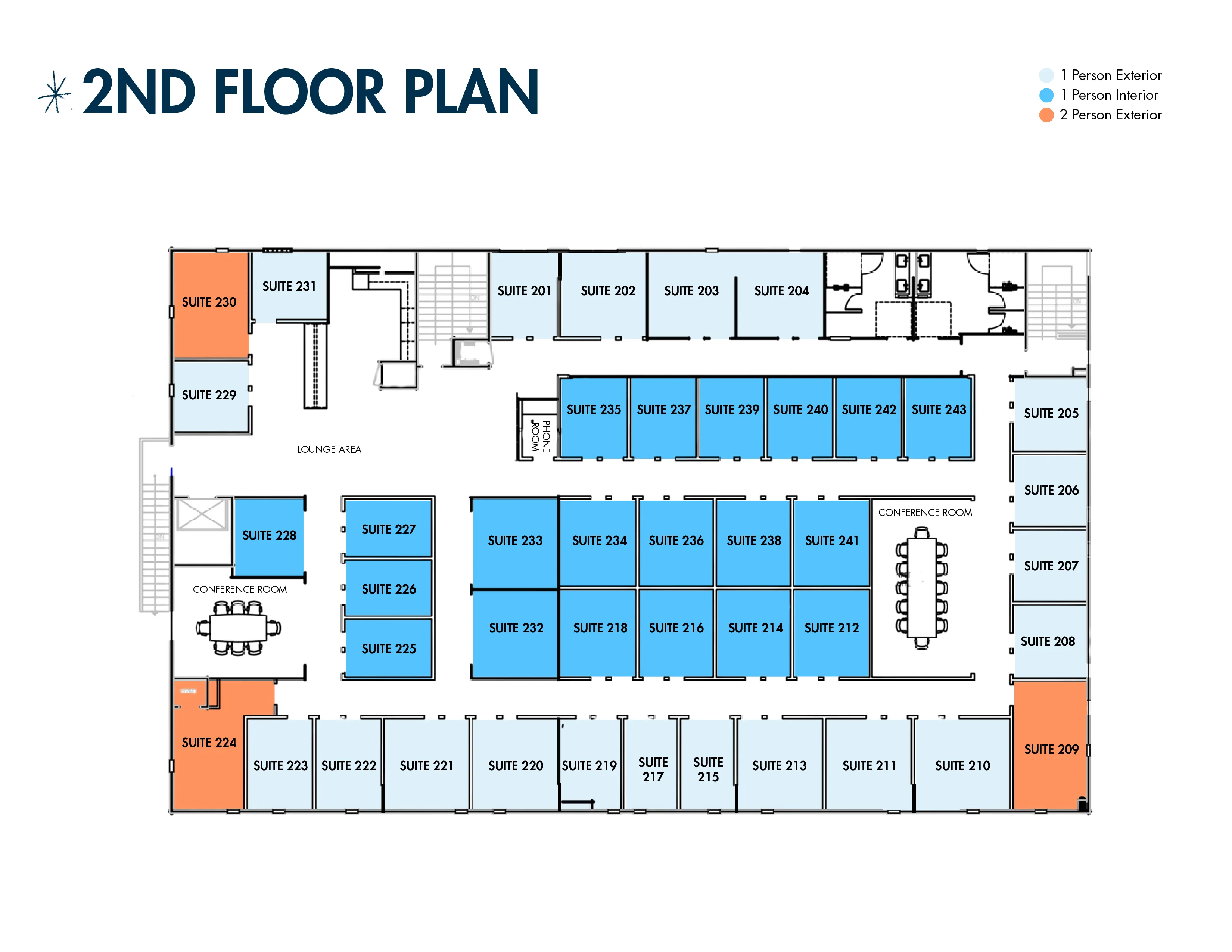 Floor Plan Southtown
