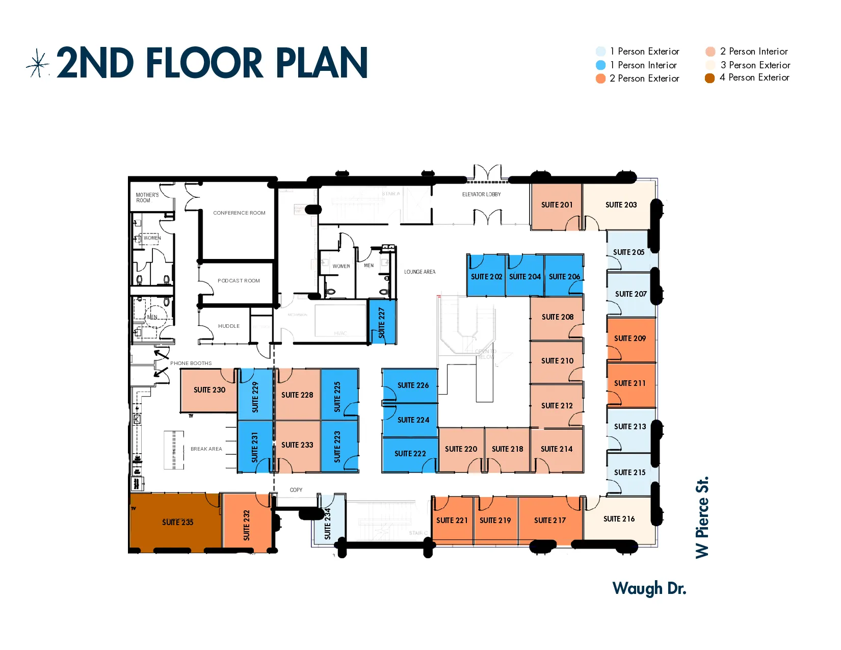 Floor Plan River Oaks