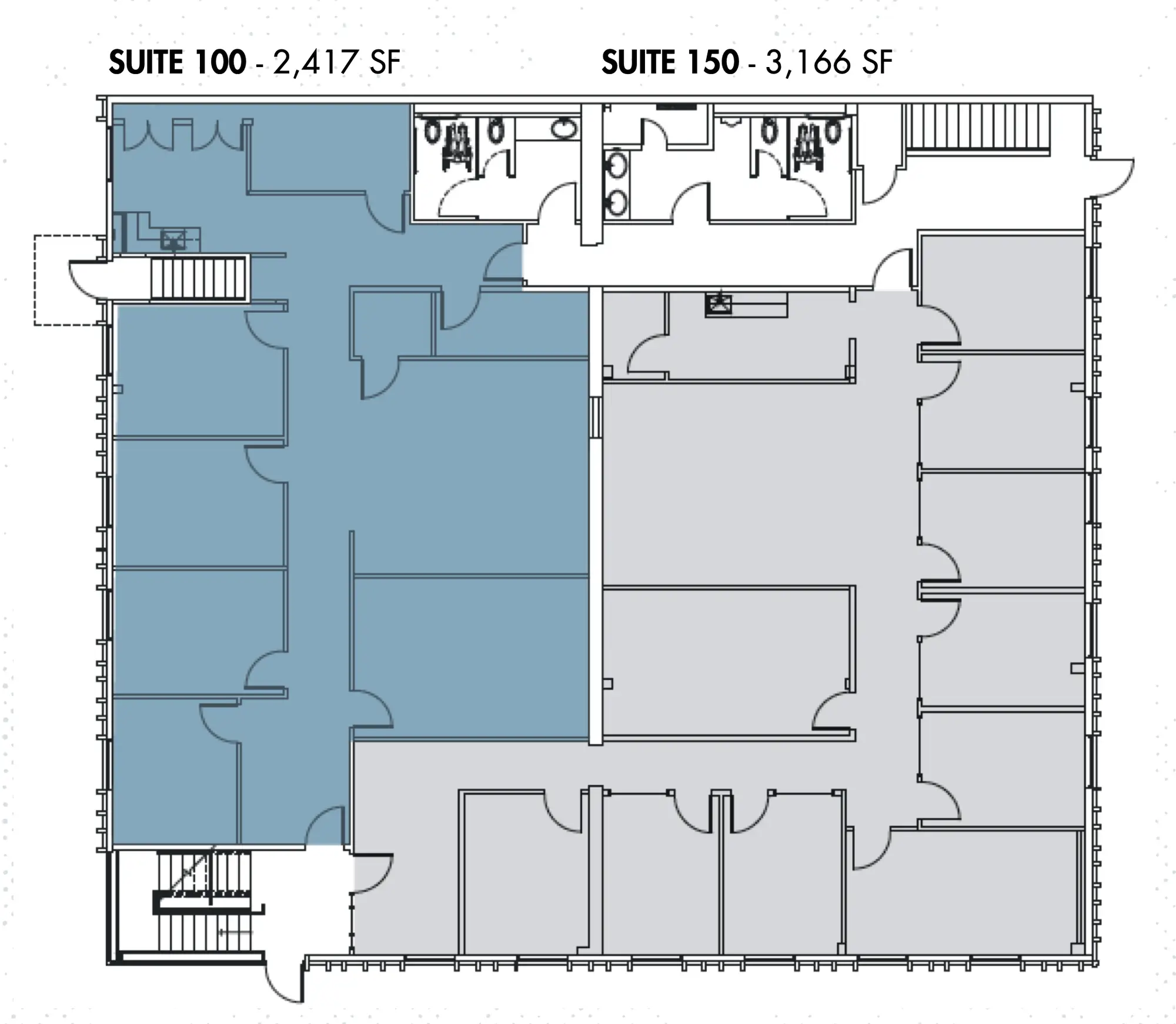 Floor Plan 2120 Montrose